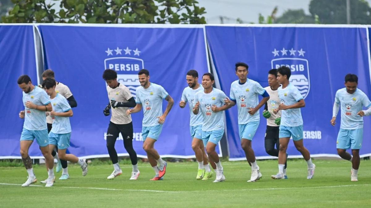 Persib Bandung Nikmati Manfaat TC di Bali