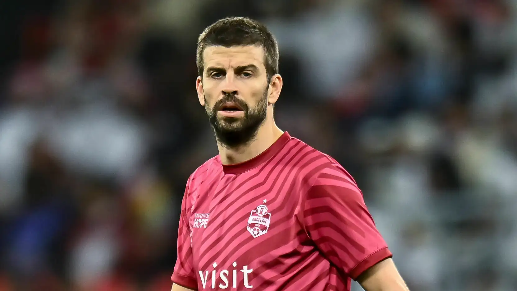 Bukan dari Barcelona: Pique pilih kandidat favoritnya untuk Ballon d'Or