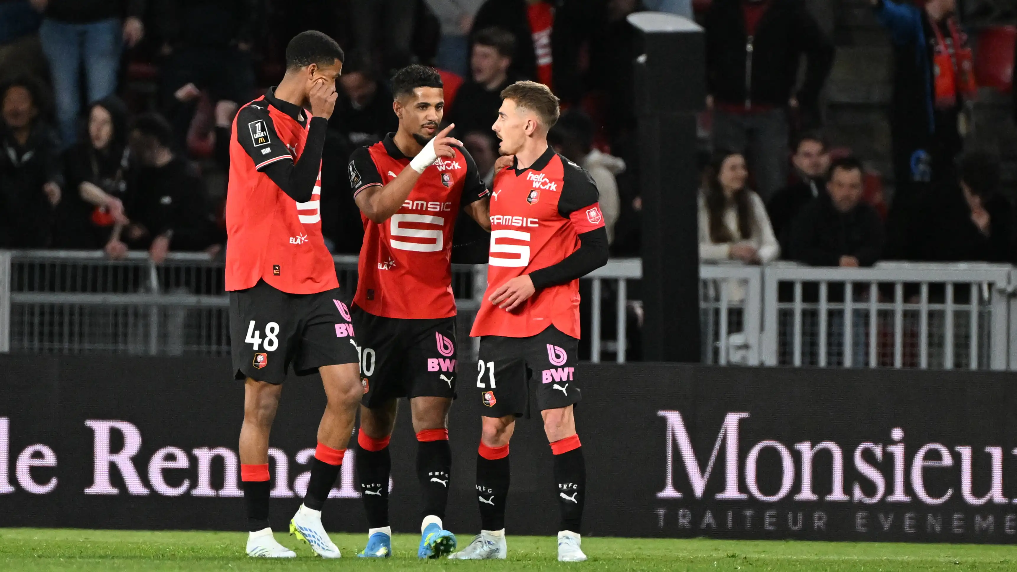 Rennes Menegaskan Secara Resmi: Pemain Maroko Kami Tidak Dijual