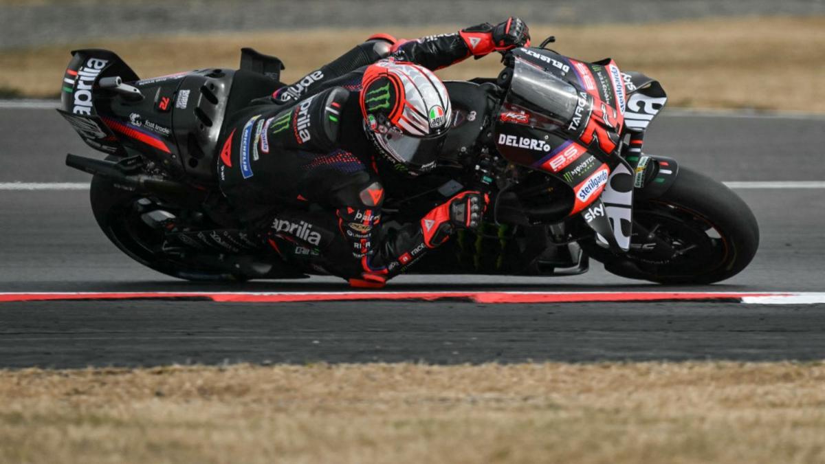 Latihan Bebas 1 MotoGP Mandalika Tuntas, Ini Jadwal Selanjutnya