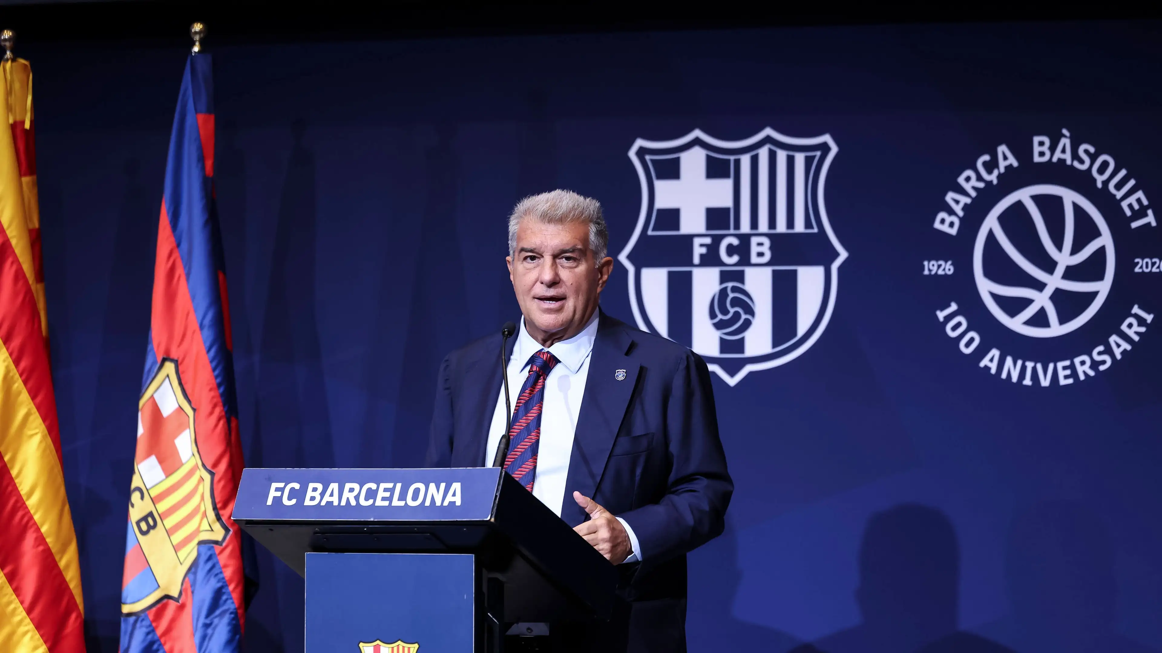 Barcelona Amankan Masa Depan Camp Nou dalam 24 Jam yang Produktif