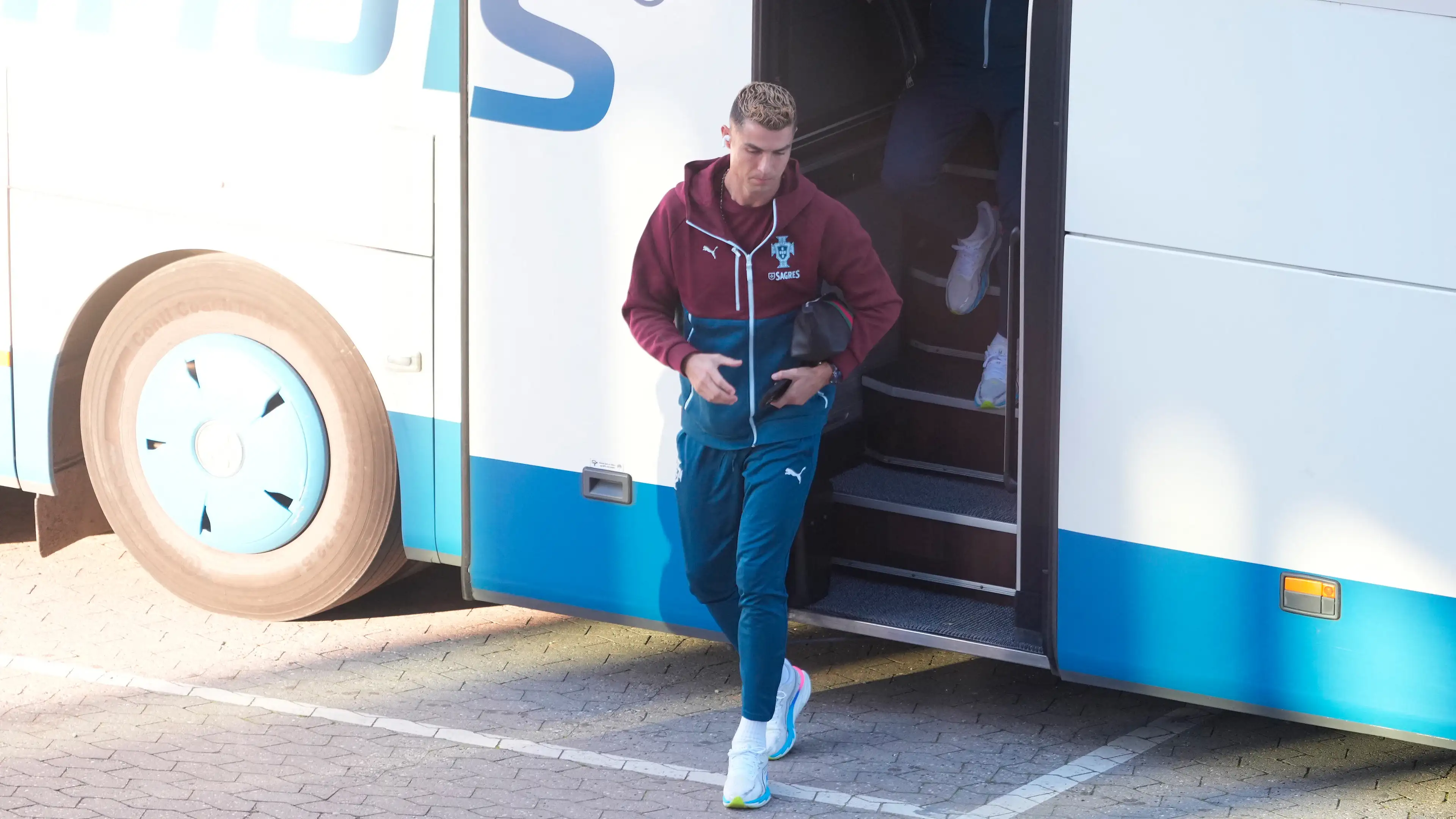 Cristiano meninggalkan pemusatan latihan Portugal tanpa pamit kepada para pemain, apa penyebabnya?