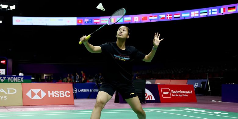 Alwi Farhan Antusias Sambut Kejuaraan Dunia Bulu Tangkis 2026
