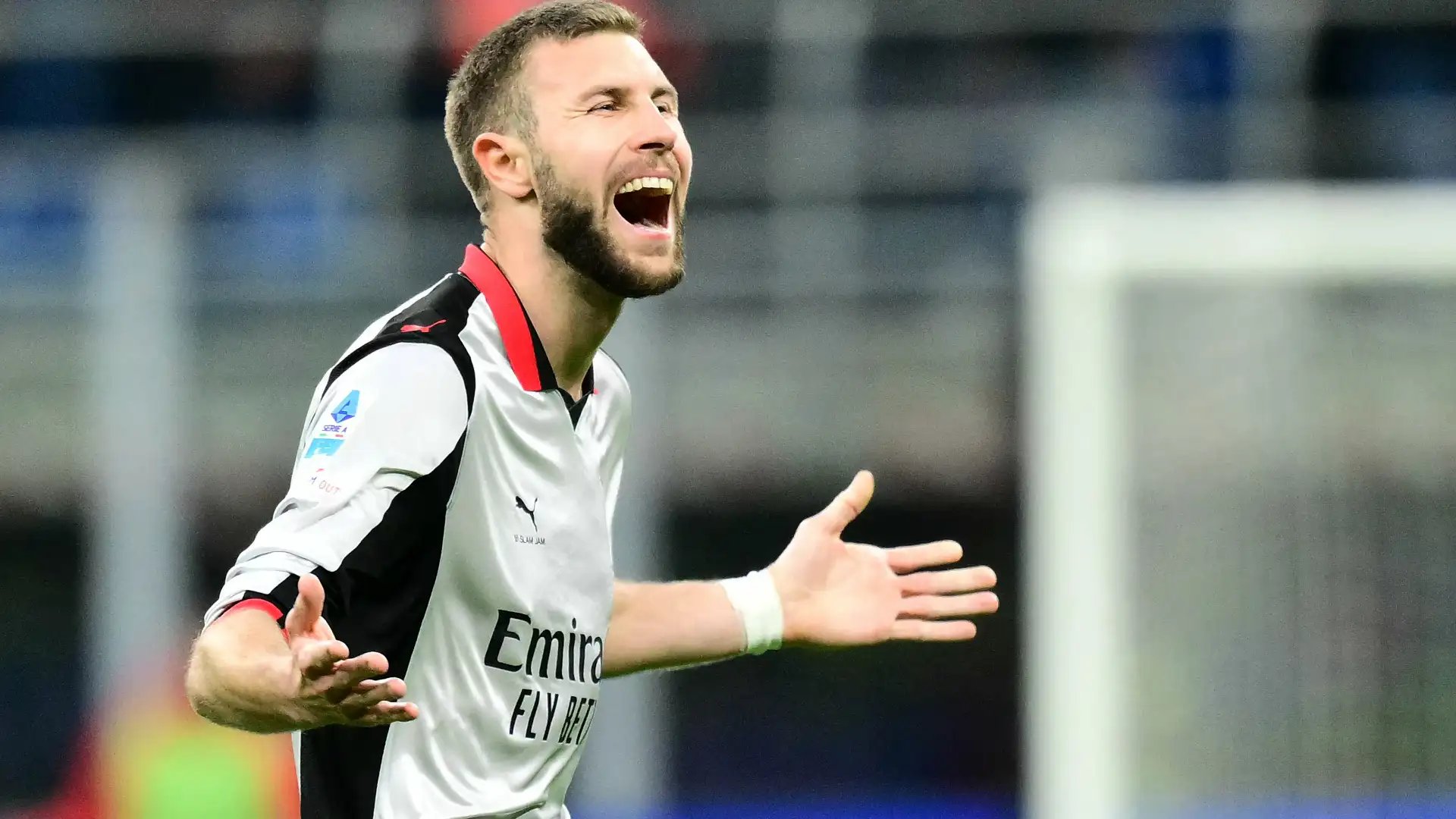 Milan, Pavlovic untuk pertama kalinya menjadi kapten