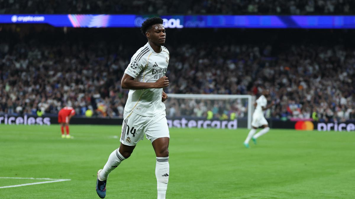 Aurelien Tchouameni, Jangkar yang Dibutuhkan Jose Mourinho di Real Madrid