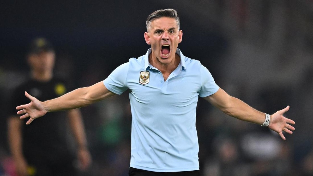 Pesan John Herdman ke Timnas: Raih Trofi Pertama buat Negara Bangga