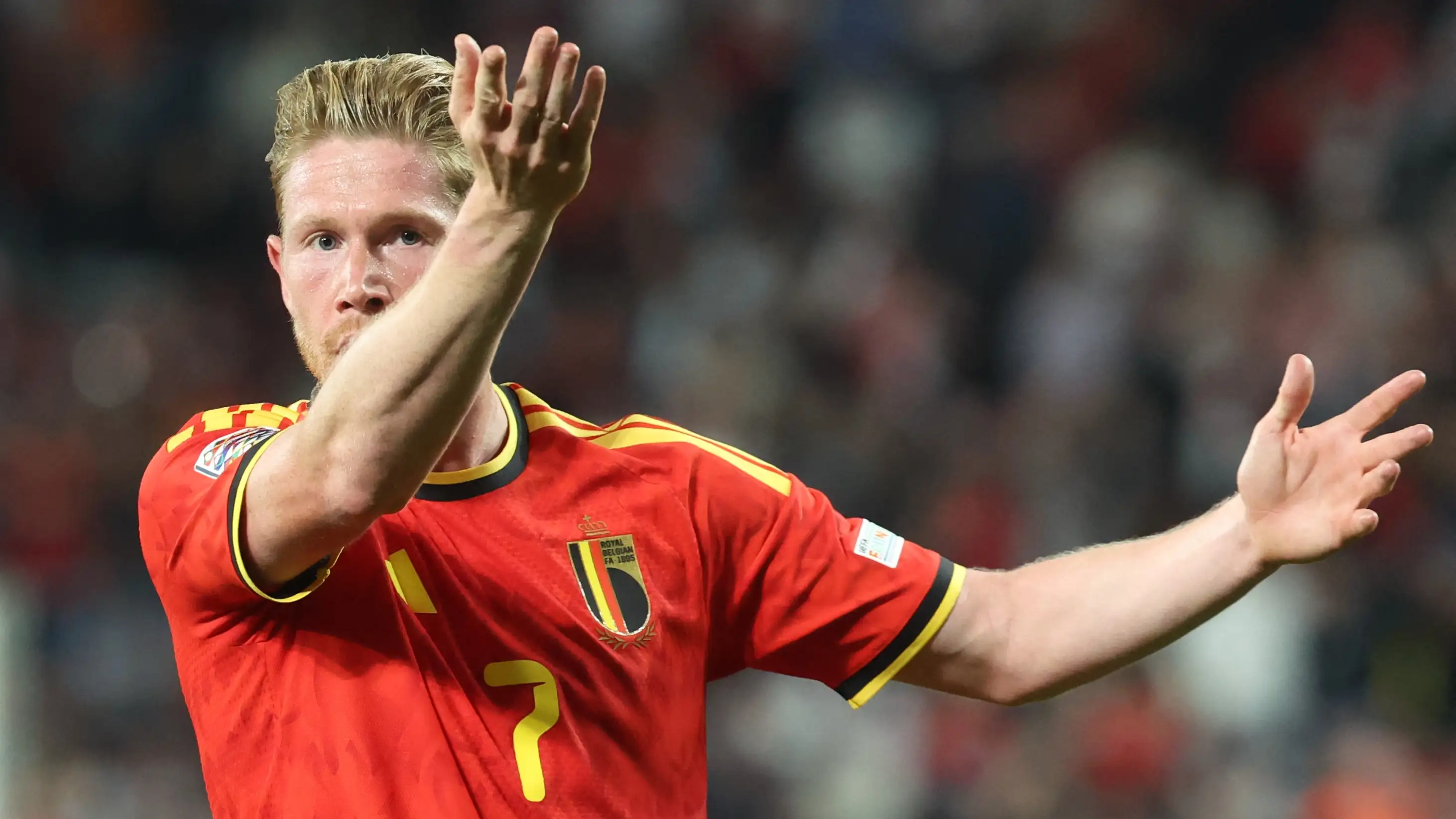 De Bruyne membalas para pengkritiknya, sampaikan pesan tersirat kepada Rudi Garcia