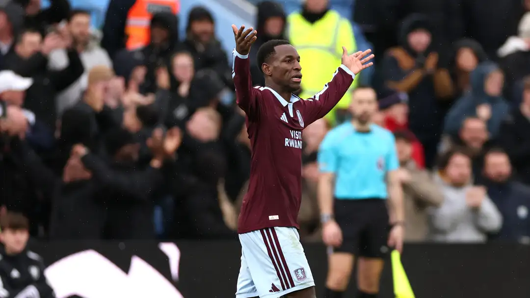 Nicolas Jackson balas dendam manis kepada Enzo Maresca saat Aston Villa mengakhiri awal sempurna Man City