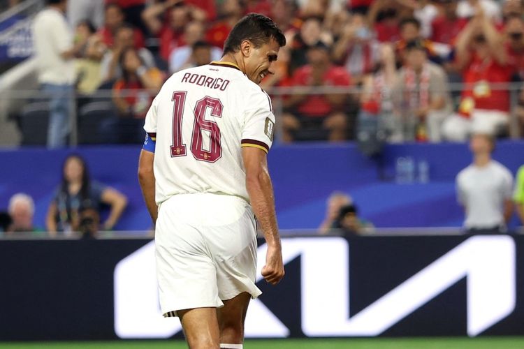 Elliot Anderson Siap Gantikan Rodri di Manchester City