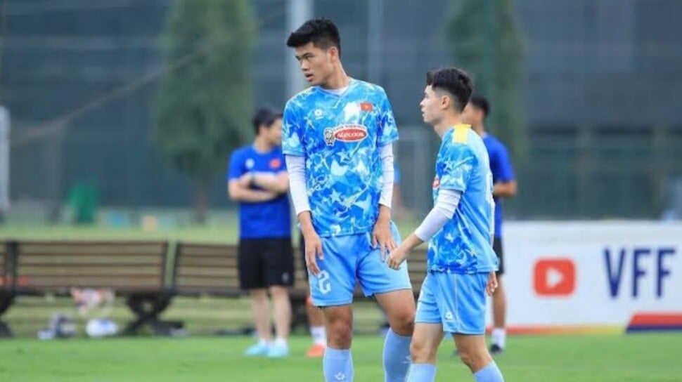 Mitchell Baker Jadi Ujung Tombak Indonesia, Vietnam Andalkan Bek 196 Cm Jadi Striker?
