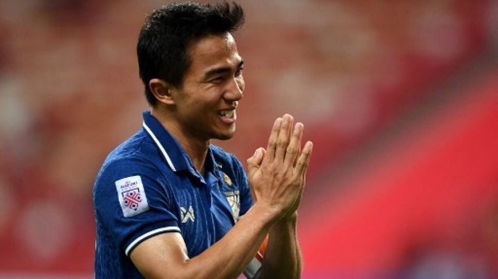 Chanathip Songkrasin Singgung Pemain Timnas Indonesia yang Main di Eropa