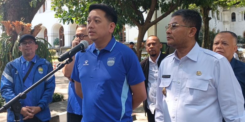 Beri Ruang Tumbuh Pemain Muda, Persib Lepas Adzikry Fadlilah ke Persijap
