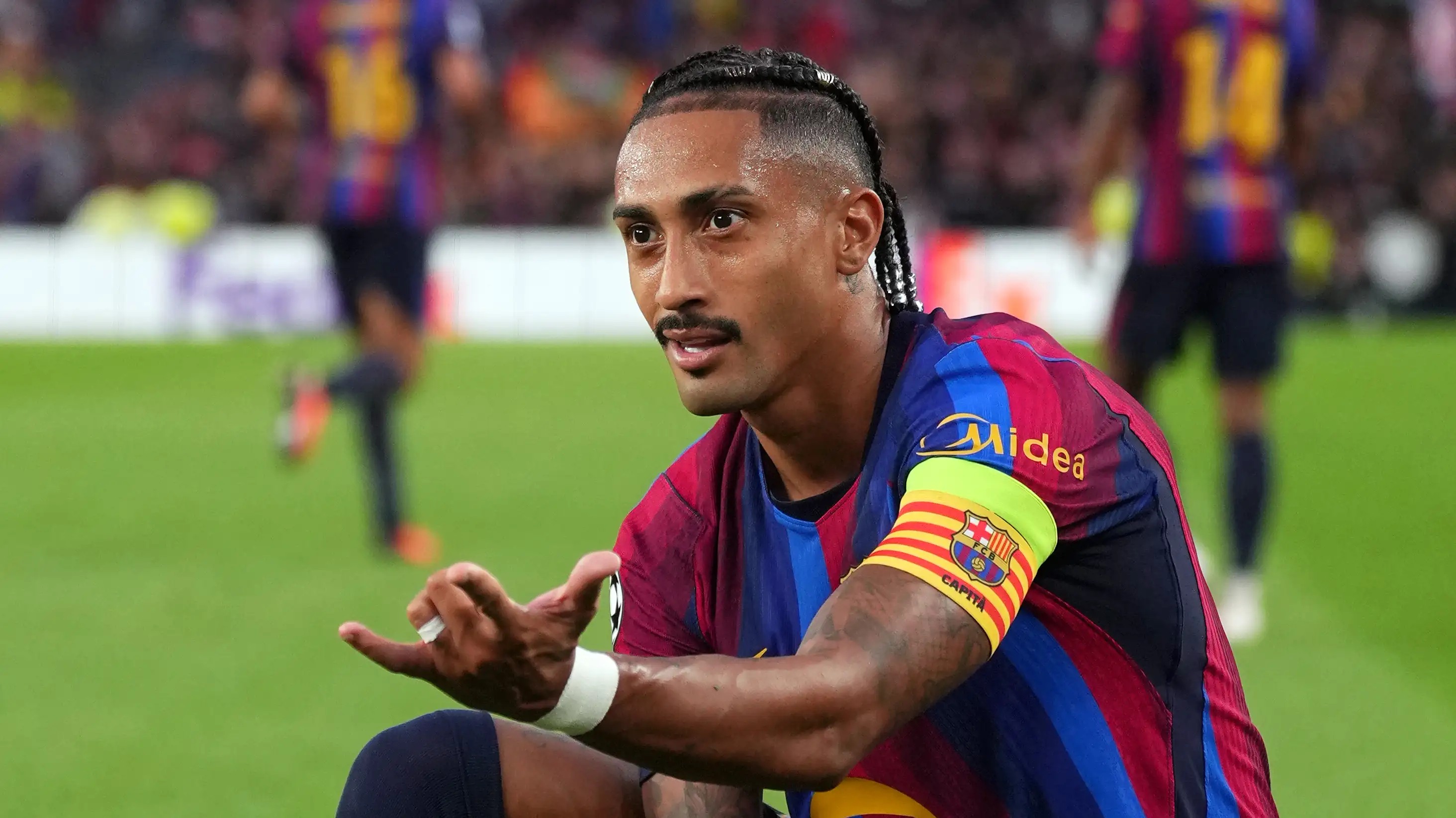 Raphinha soal Tersingkirnya dari Perebutan Ballon d'Or: Aku Berbicara dalam Satu Bahasa