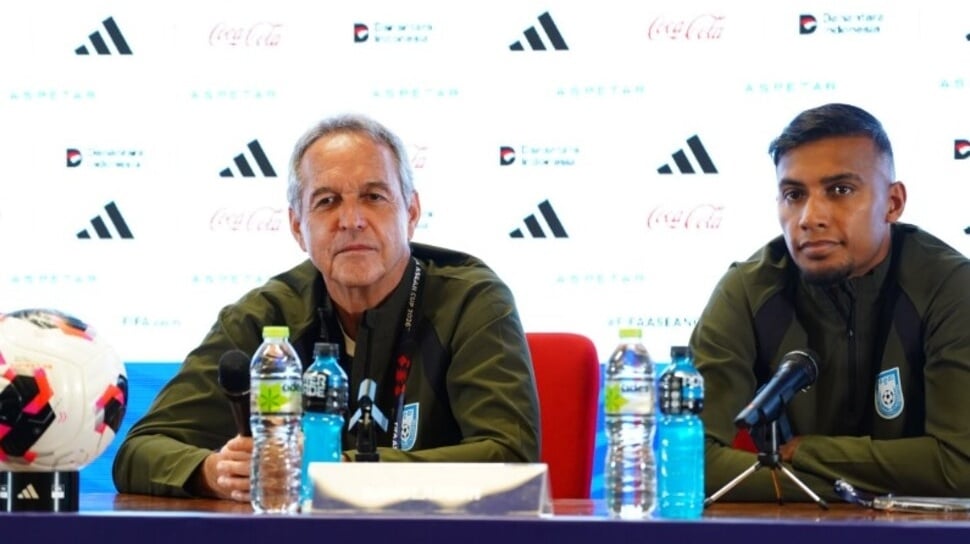 Thomas Dooley Jadi Momok Timnas Indonesia: Tak Pernah Kalah, Pernah Menang 4-0