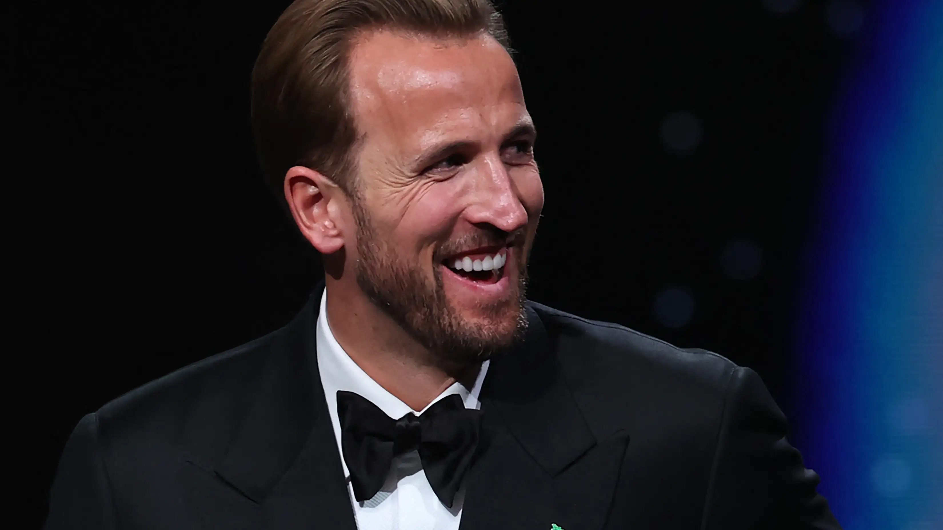 Setelah Harry Kane diumumkan sebagai pemenang Ballon d'Or, aksi mengejutkan dari saluran Real Madrid