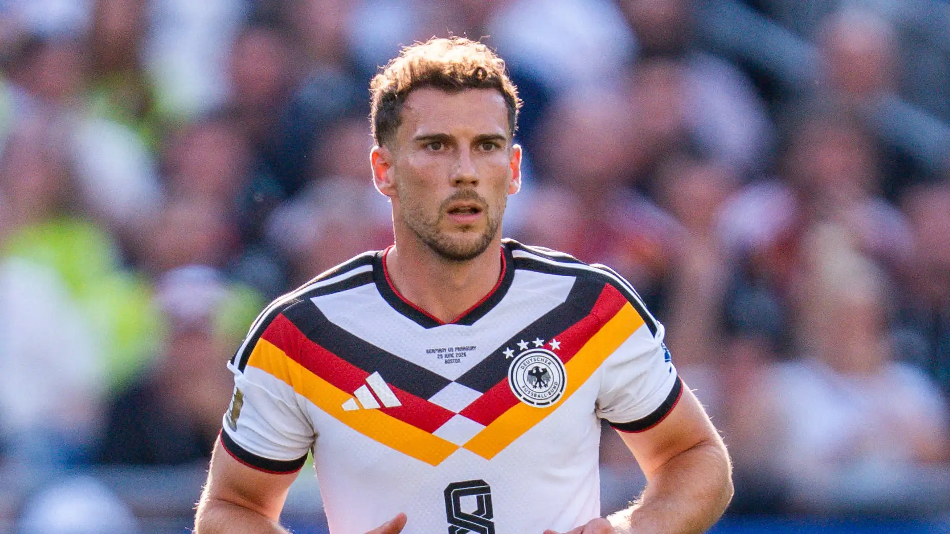 Goretzka menandatangani kontrak di Premier League setelah hengkang dari Bayern Munchen
