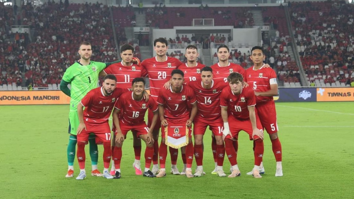 Kim Sang-sik Pernah Intip Timnas Indonesia di GBK, eh Kini Skuadnya Beda!