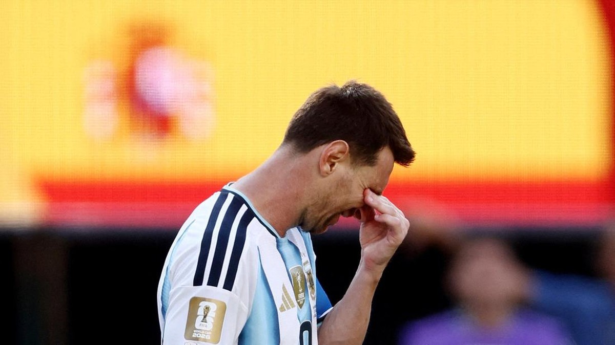 Messi: Argentina Main di Final Piala Dunia 2026 dengan Tangki Kosong