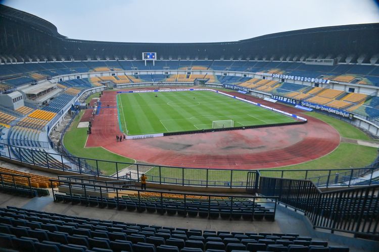 Reaksi Igor Tolic soal Persib Vs Manila Digger di Si Jalak Harupat