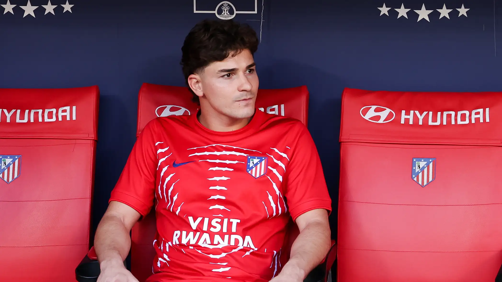 Alvarez menenangkan hati Atletico Madrid dengan keputusan tegas