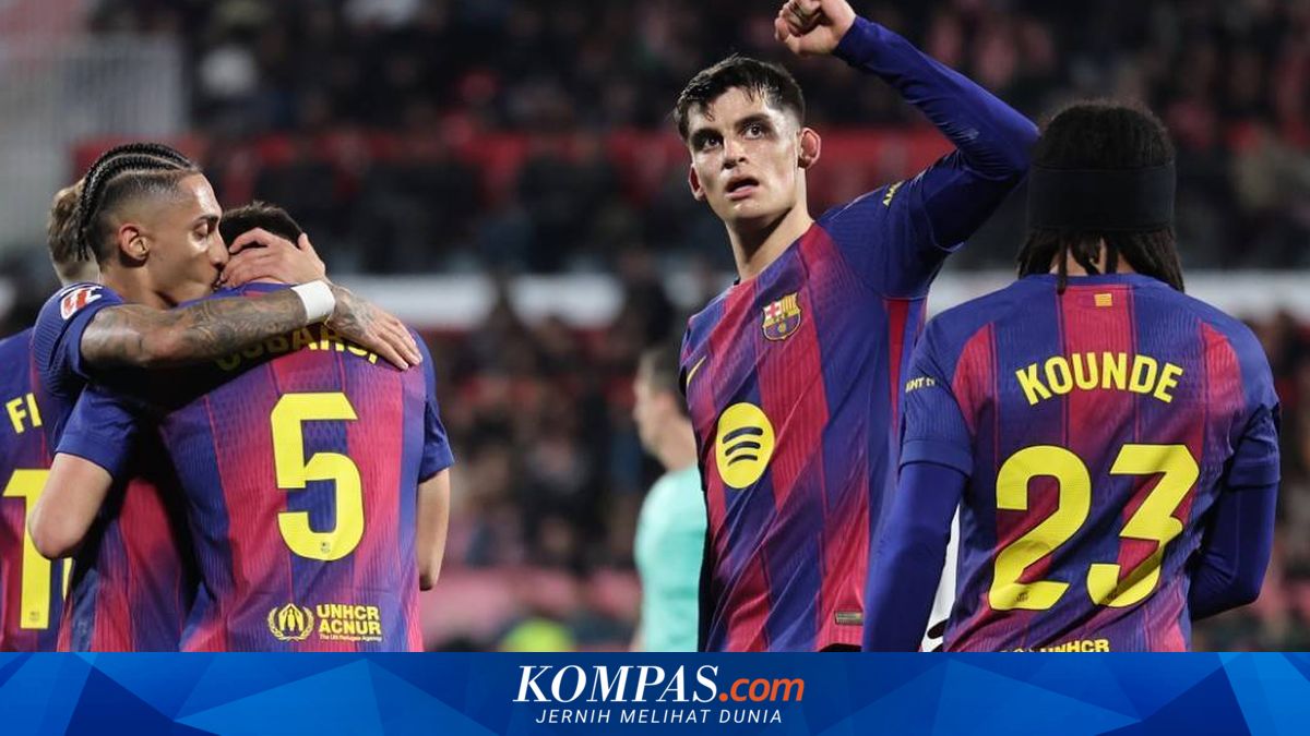 Alasan Unik Laga Uji Coba Barcelona Melawan Preston Dibatalkan