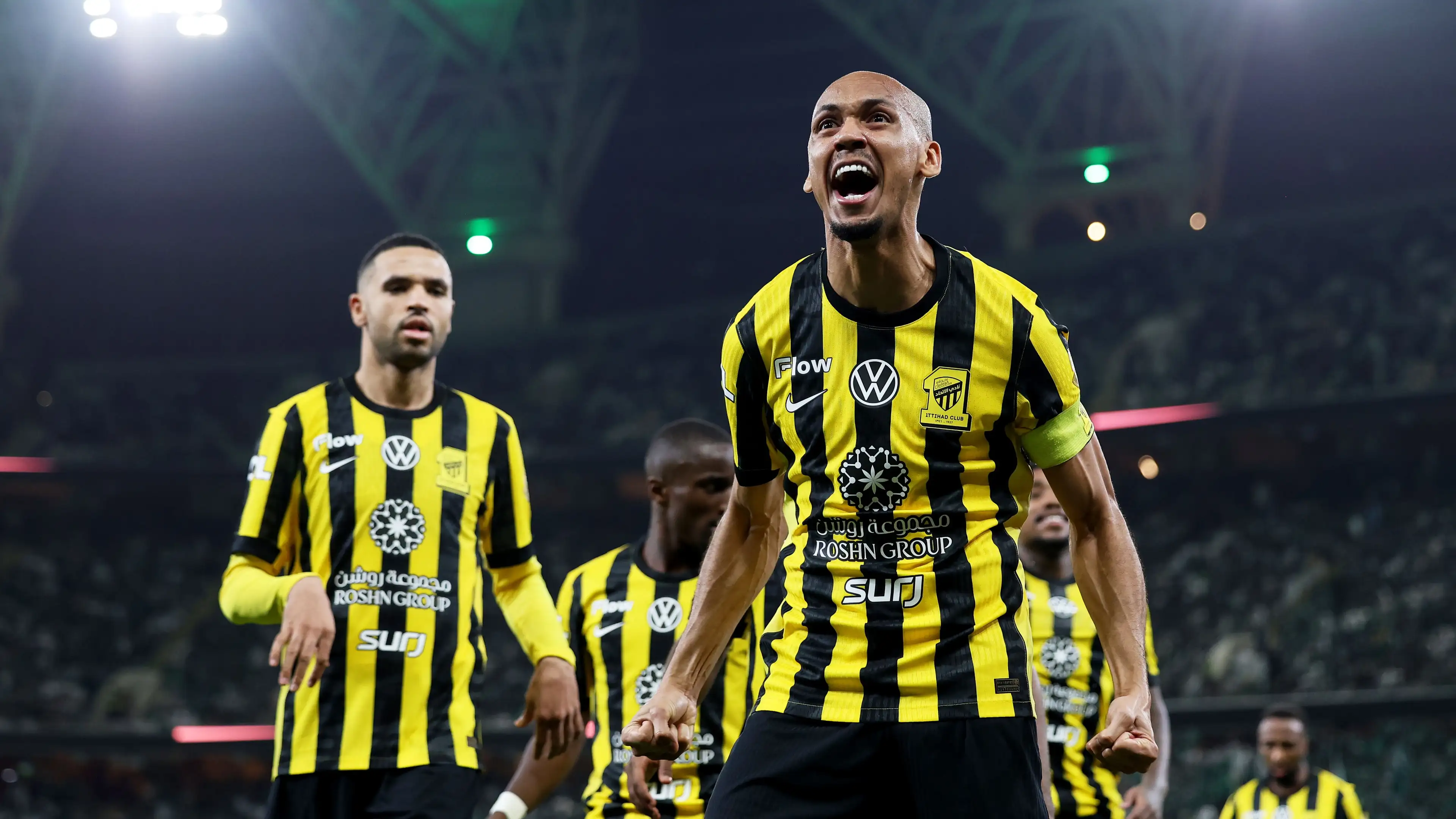 Datang sebagai Bintang, Pergi sebagai Pecinta: Al Ittihad Lepas Fabinho dengan Pesan Menyentuh