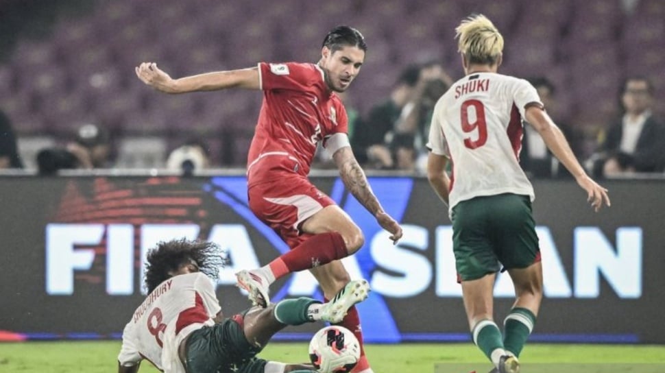 Chanathip Tebar Ancaman ke Kevin Diks Cs: Saya Sudah Lama Menanti Lawan Indonesia