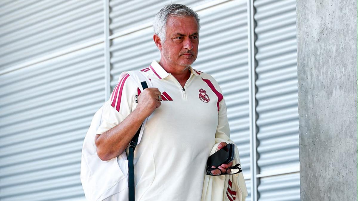 Rekap Pramusim Real Madrid: Jose Mourinho Tak Terkalahkan