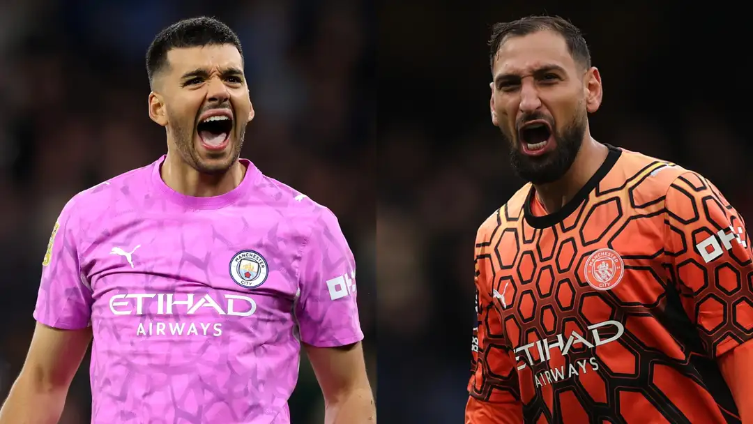 Gianluigi Donnarumma turun pangkat? Enzo Maresca ambil keputusan tegas soal hierarki kiper Manchester City setelah aksi heroik Geronimo Rulli di Carabao Cup