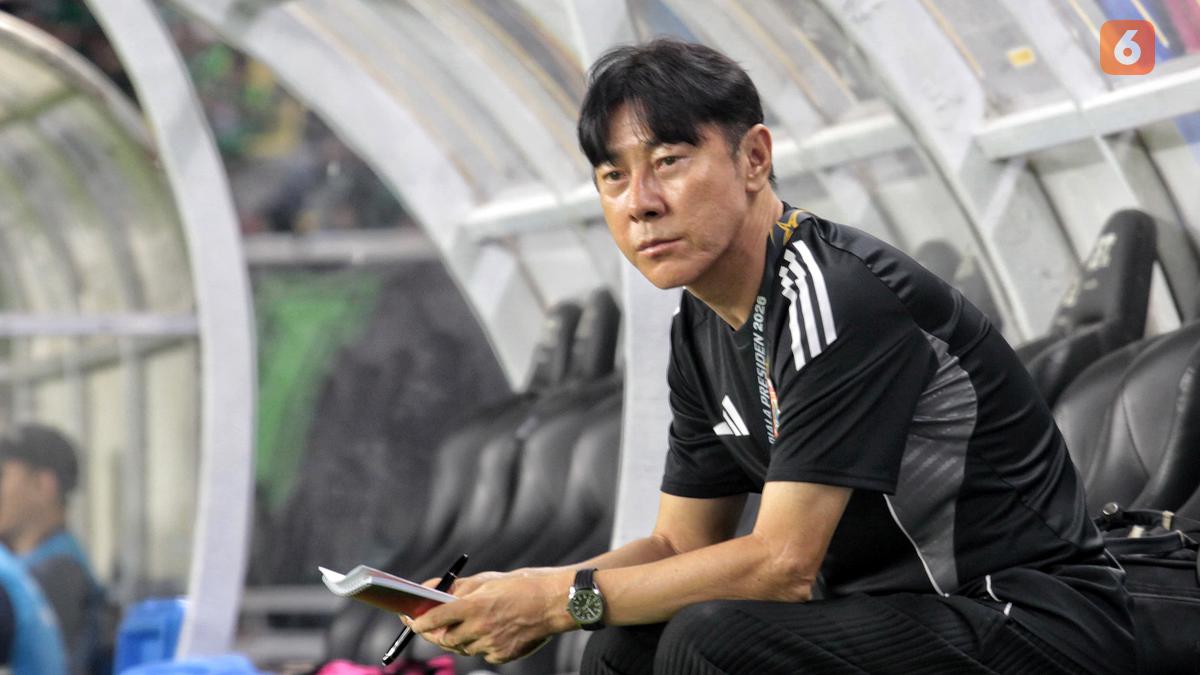 Persib vs Persija: Shin Tae-yong Pastikan 3 Pilar Macan Kemayoran Absen