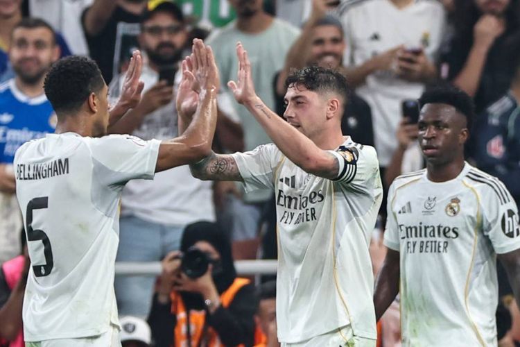 Piala Super Spanyol 2027 Tak Digelar di Arab Saudi, Resmi Pindah Lokasi Baru