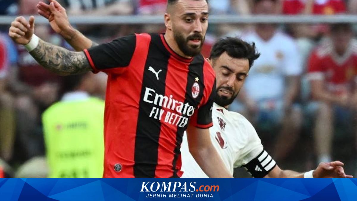 Mario Gila Cocok dengan Pendekatan Berisiko Amorim di AC Milan