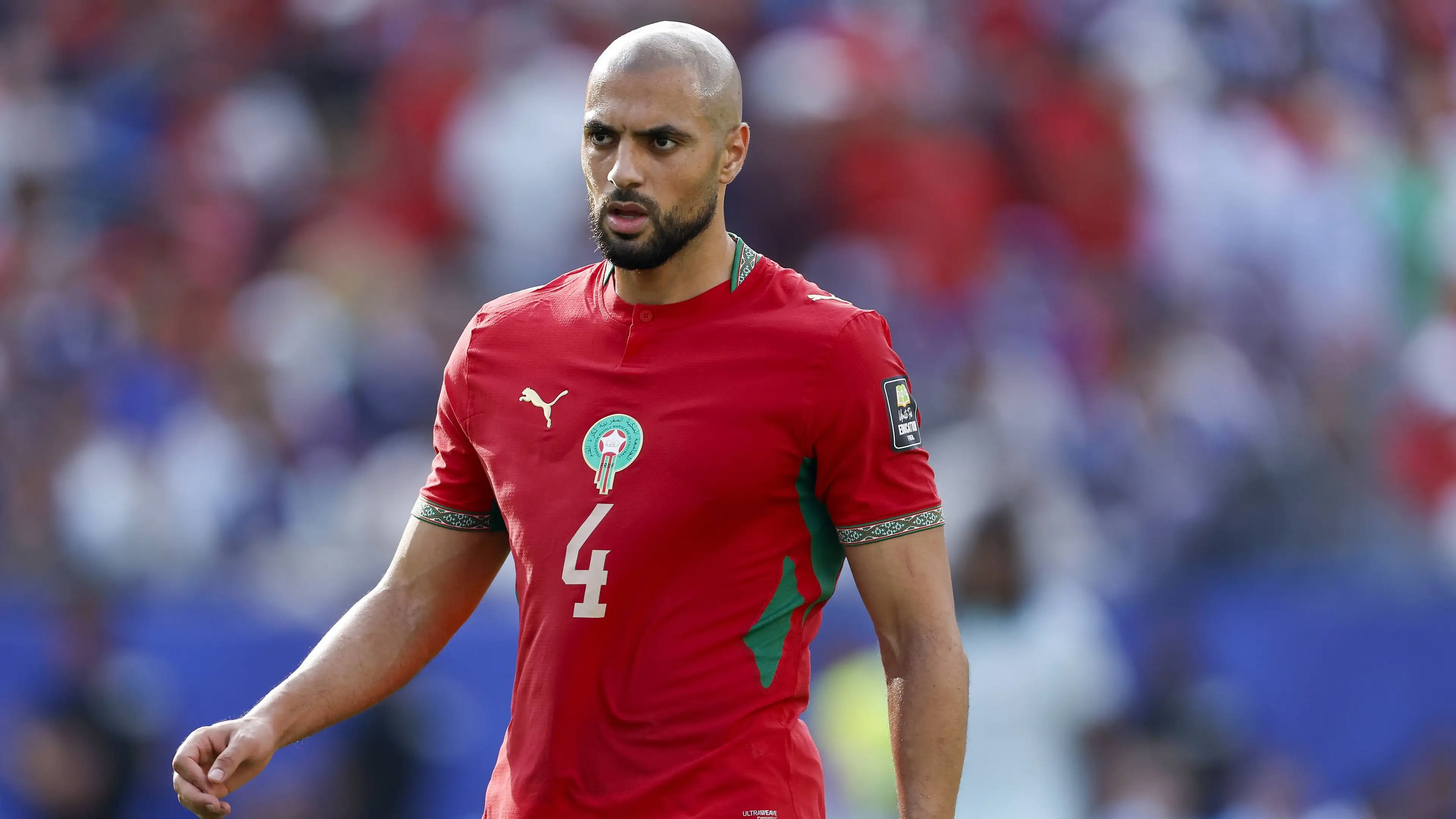 Cruijff memberikan empat alasan yang sangat jelas untuk merekrut Amrabat ke Ajax