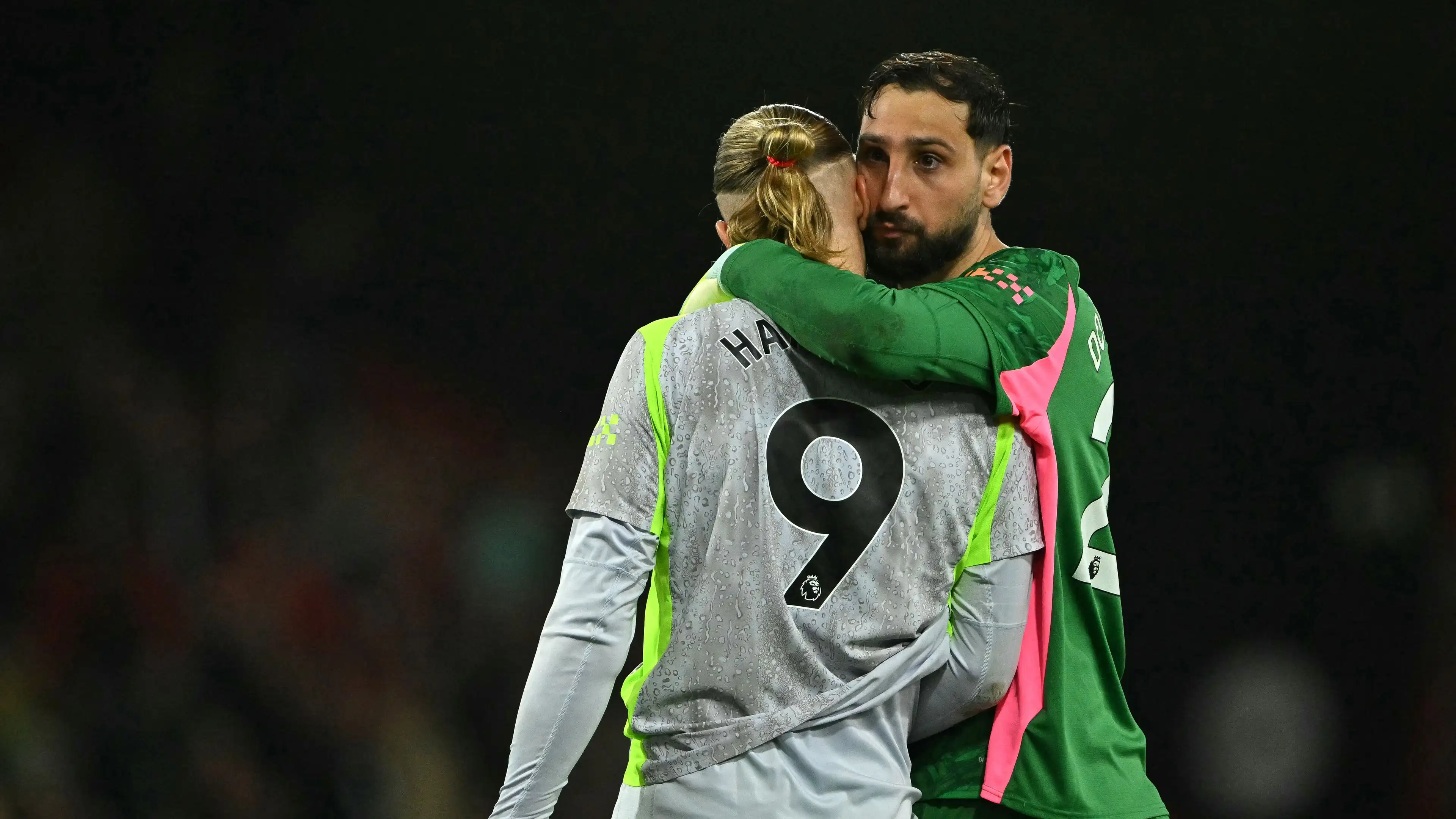 Bukan Haaland: Donnarumma umumkan kandidat favoritnya untuk Ballon d'Or
