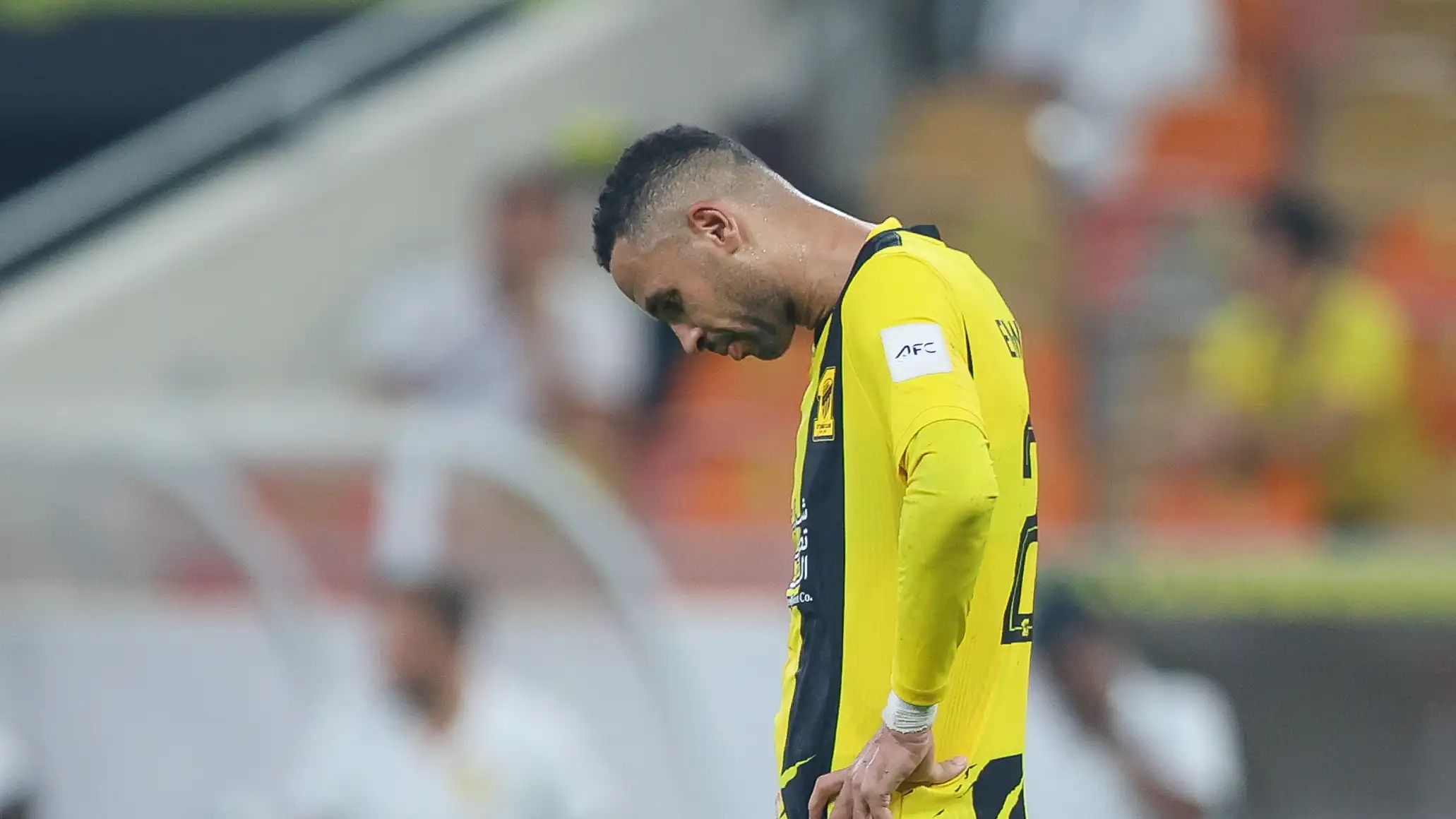 Meski menang 2-0 atas Al-Ettifaq, Vicente mengejutkan En-Nesyri di laga Al-Ittihad dan Al-Diriyah