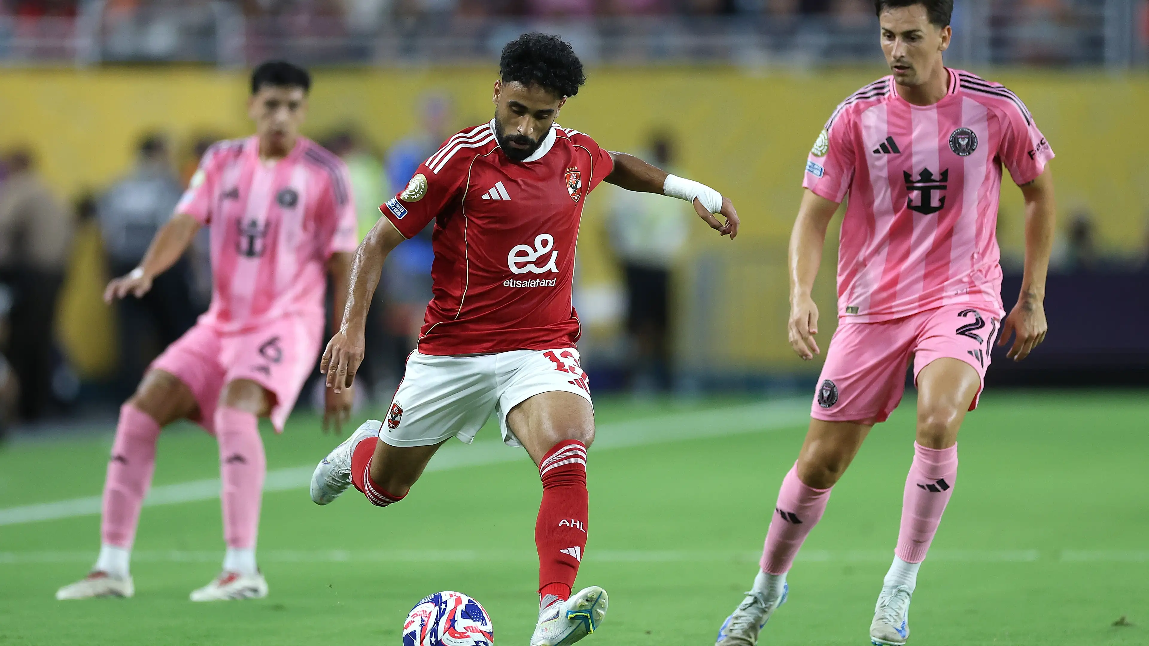 Resmi: Al Ahly umumkan perpanjangan kontrak Marwan Attia