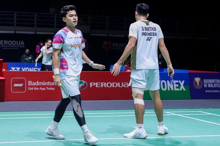 Rekap Hasil Final Taipei Open 2026: Leo/Daniel Bawa Gelar, Jepang Dominan