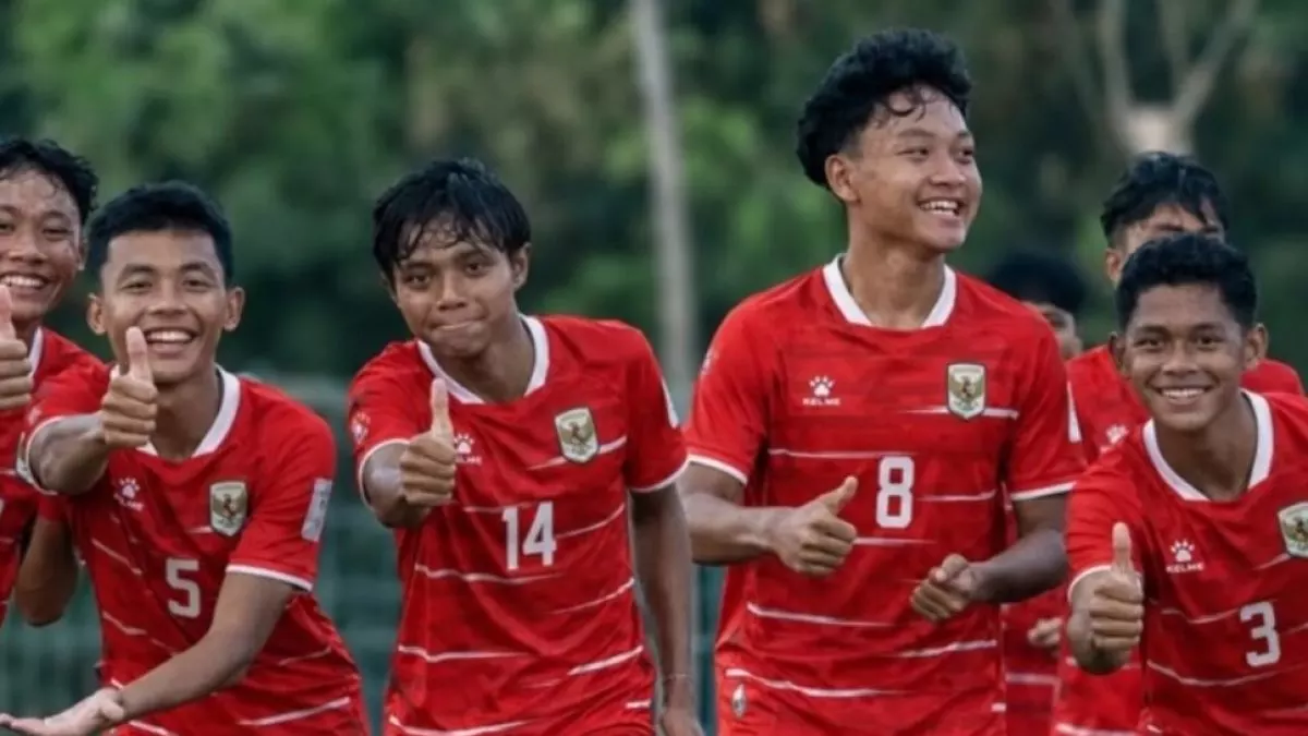 Piala Dunia U-15 2026: Indonesia Imbang Lawan Bangladesh, Portugal dan Wales di Atas Garuda Muda