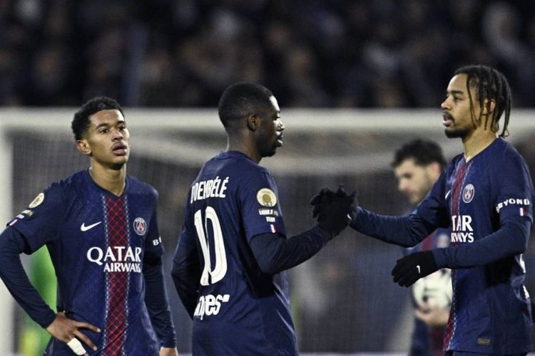 Bos PSG Tak Garansi Masa Depan Barcola, Sinyal Bagus buat Liverpool