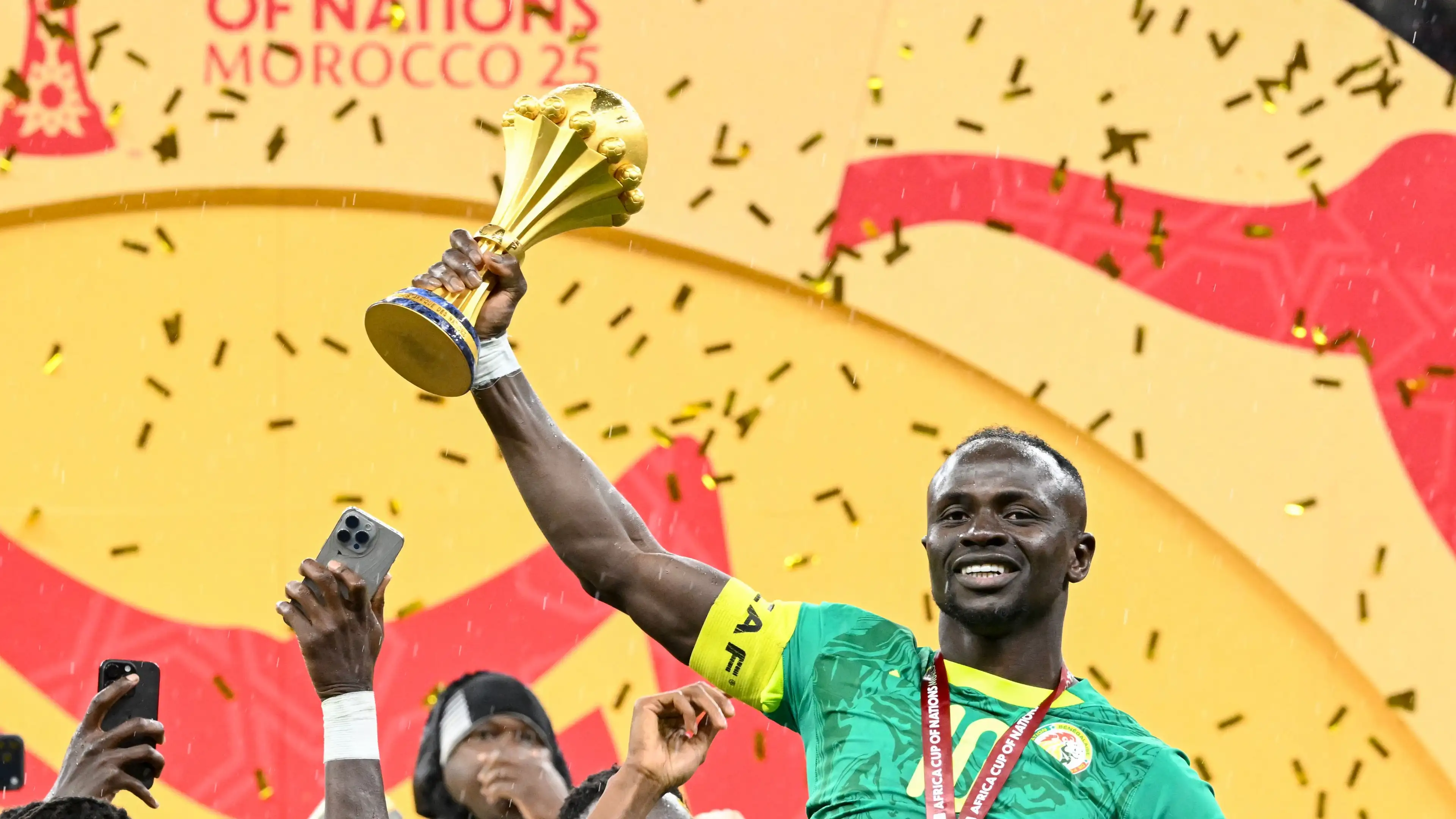 Pengacara Senegal: Kami yakin 200% akan memenangkan kasus final Piala Afrika
