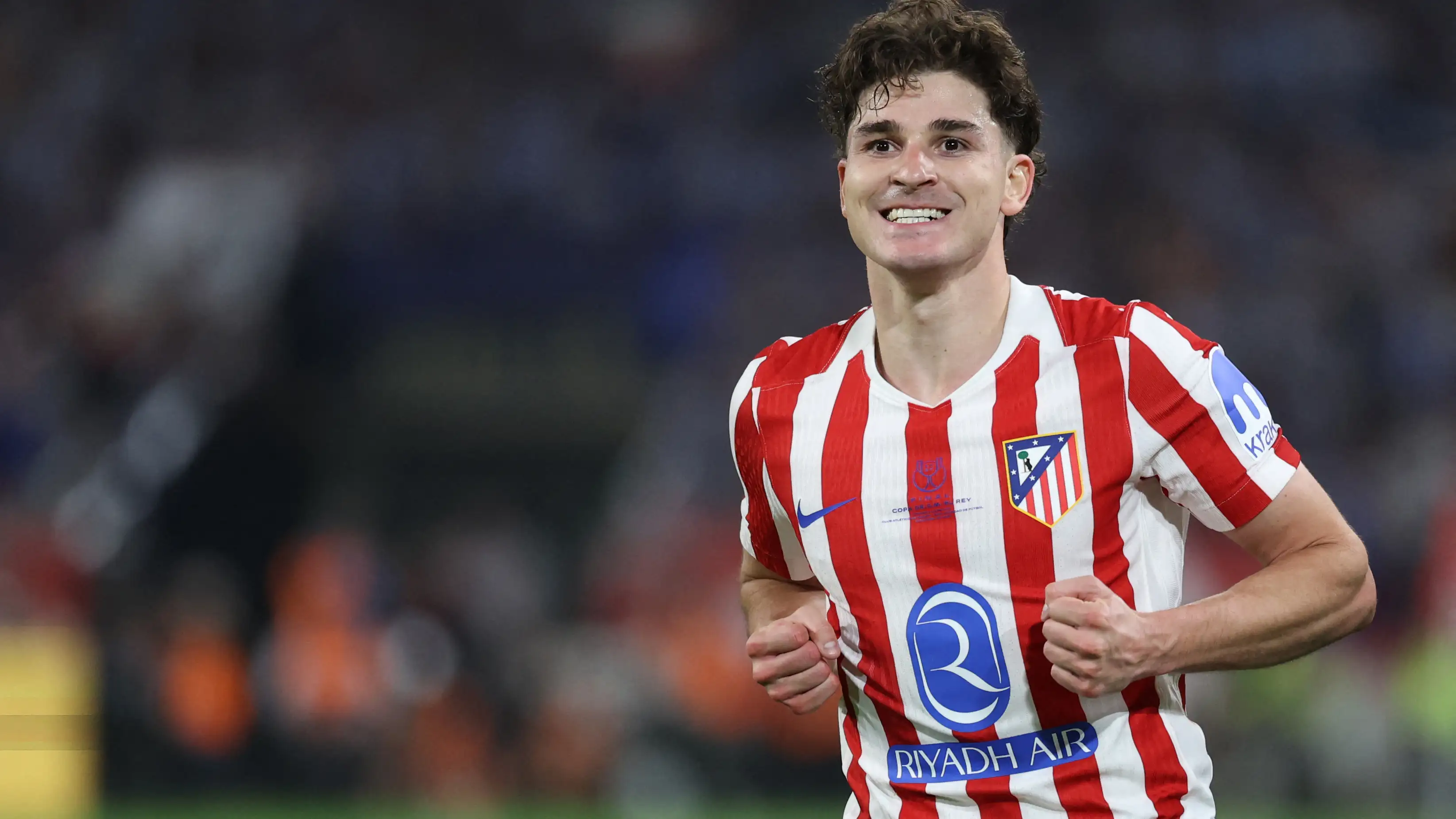 Meski Ada Spekulasi Pembangkangan, Alvarez Kejutkan Atletico Madrid