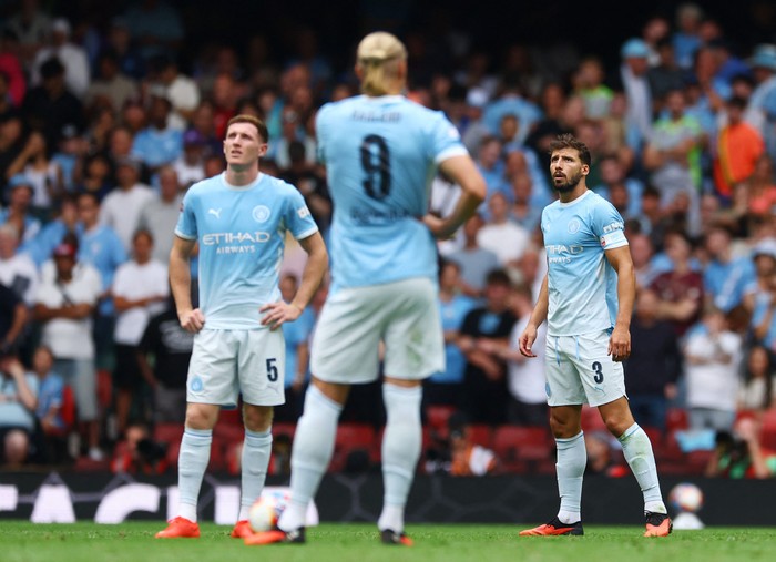 Selamat Bertransisi Manchester City