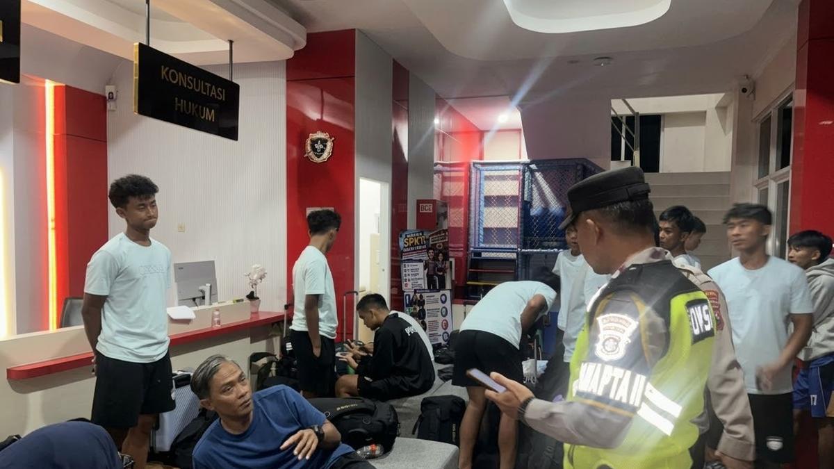Jadi Korban Penyerangan di Batang, Manajemen Persib Lapor ke PSSI
