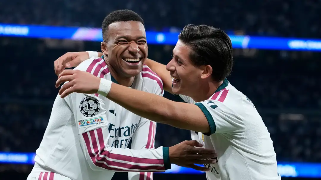 Terungkap: Mengapa bintang Real Madrid Arda Guler memutuskan mencuri gol Kylian Mbappe saat menang atas RB Leipzig di Liga Champions