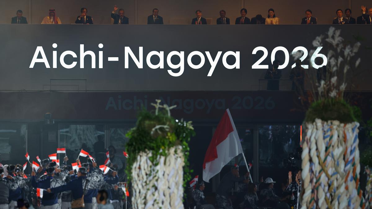 Kaisar Naruhito Resmi Buka Asian Para Games 2026, Usung Slogan We Are Beautiful Individuals