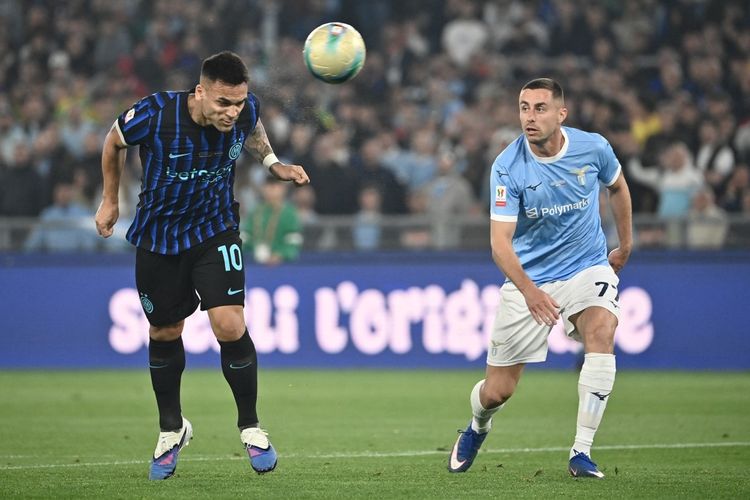 Hasil Inter Milan Vs Real Betis 1-0: Debut Manis John Stones