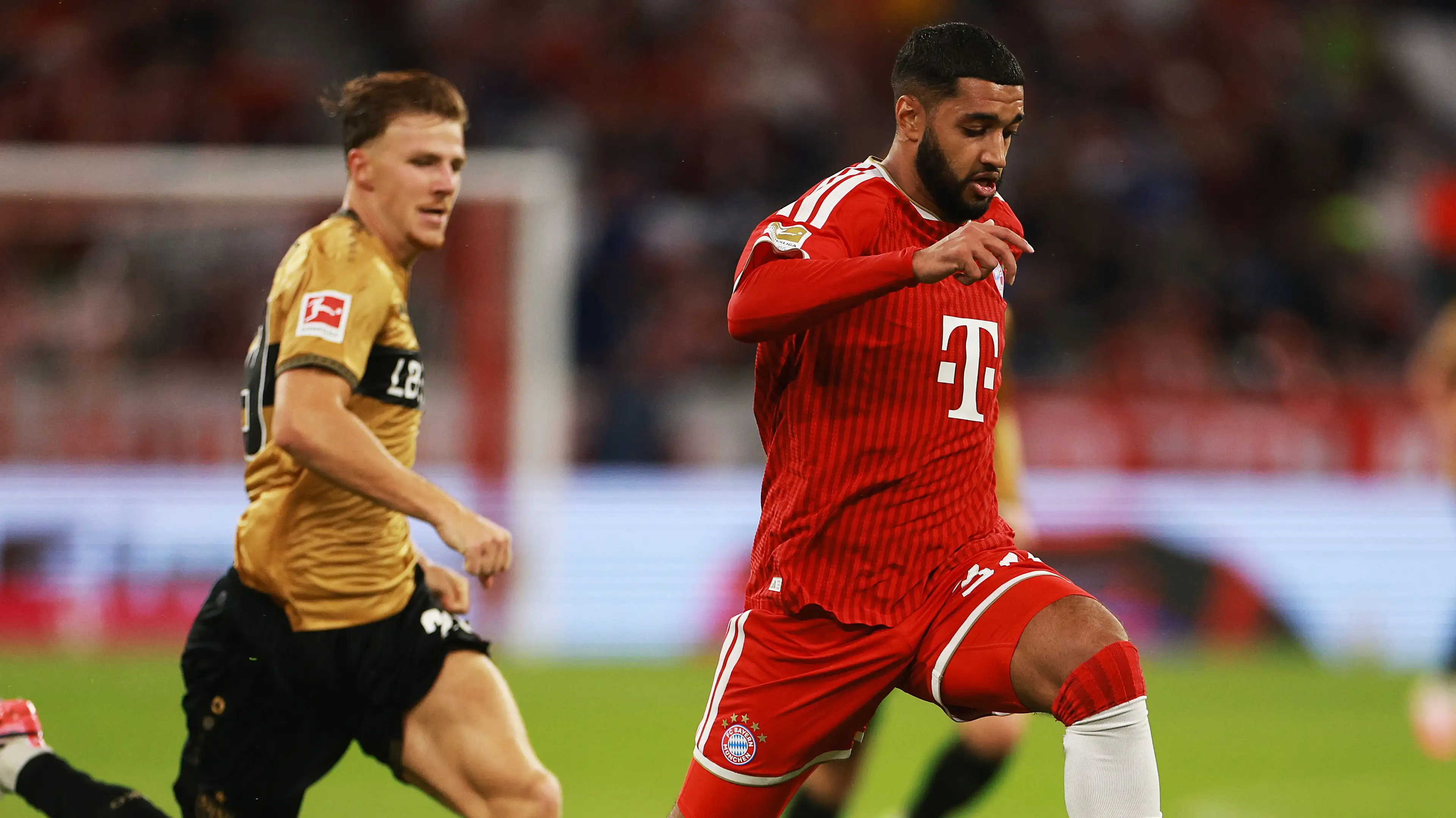 Bersama Toni Kroos, El Sibari mendobrak masuk daftar bersejarah di Bundesliga