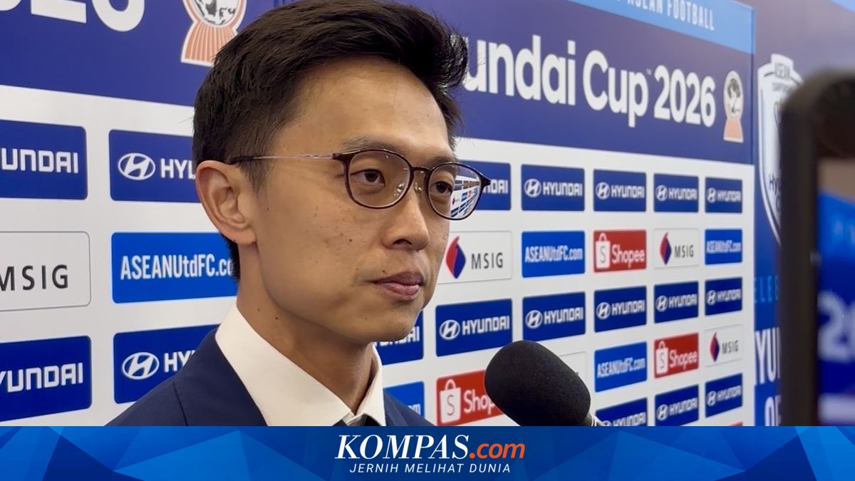 Kata-kata Pelatih Singapura Usai Singkirkan Timnas Indonesia dari Piala AFF