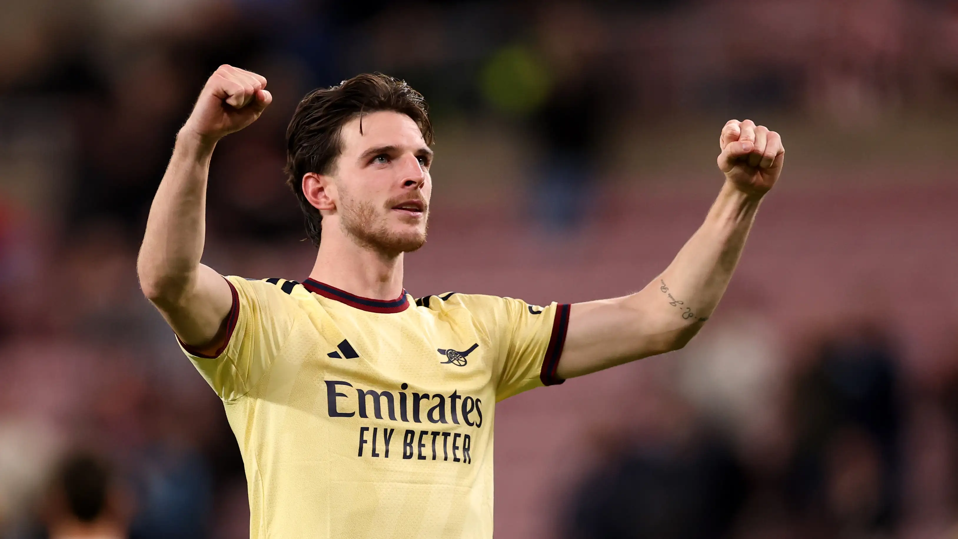 Mengikuti jejak legenda Chelsea: Rice mencatat angka bersejarah