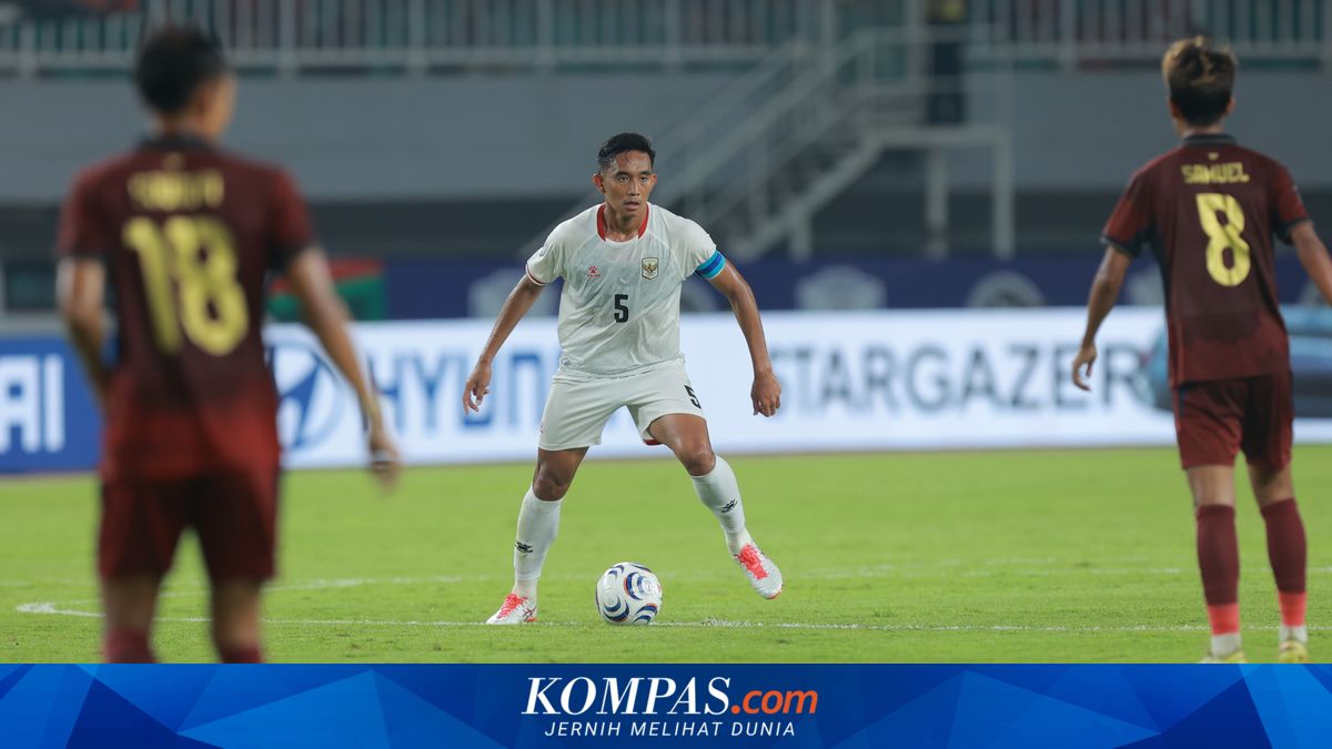 Permintaan Maaf Rizky Ridho kepada Suporter Usai Timnas Indonesia Gagal Lolos dari Fase Grup Piala AFF